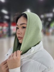Капор женский