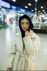Капор женский