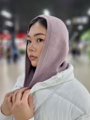 Капор женский