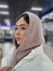 Капор женский