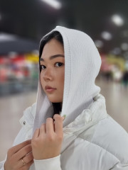Капор женский