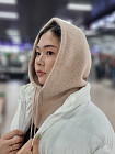 Капор женский