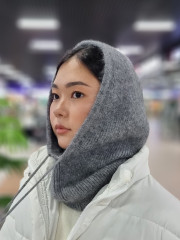 Капор женский