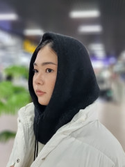 Капор женский