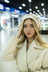 Берет женский