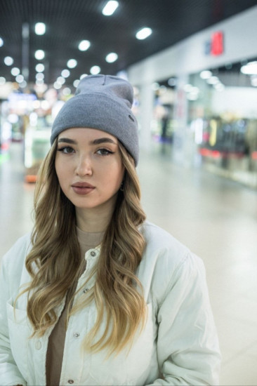 Шапка женская