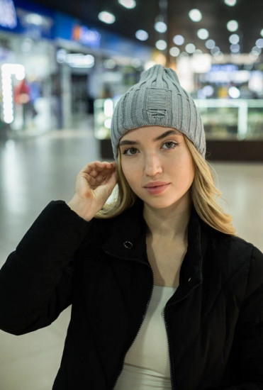 Шапка женская