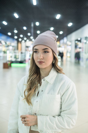 Шапка женская