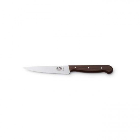 Кухонный нож «Wood Carving Serrated»