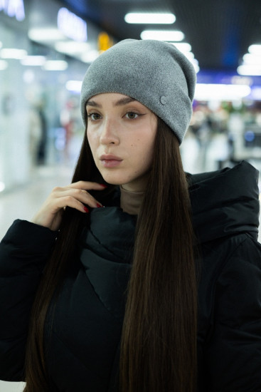 Шапка женская