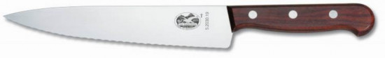 Кухонный нож «Wood Carving Serrated»