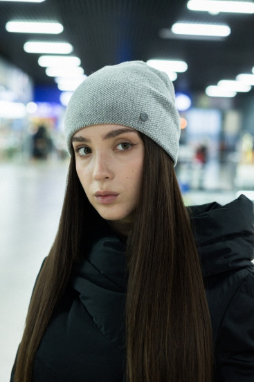 Шапка женская