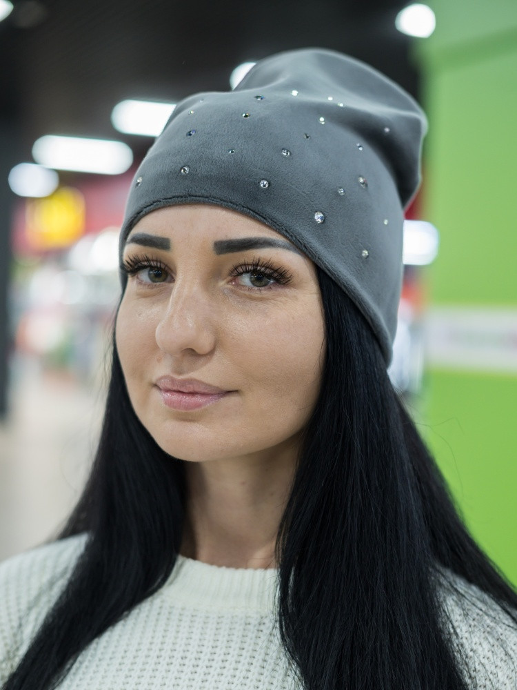 Шапка женская