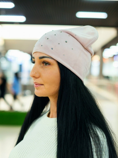 Шапка женская