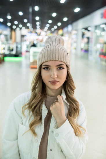 Шапка женская