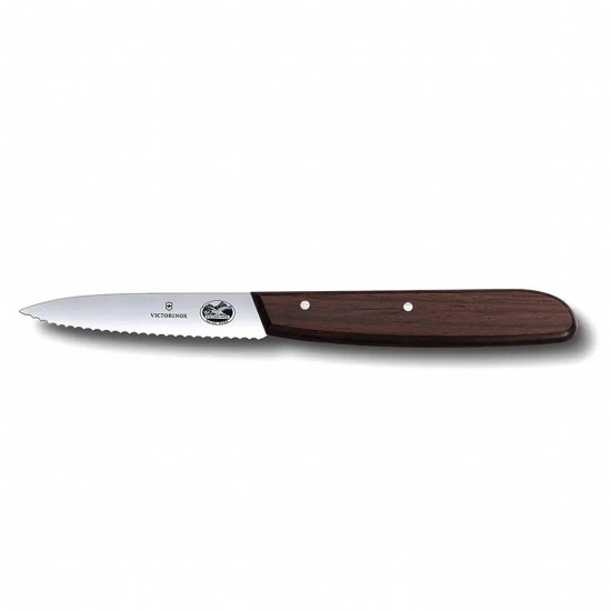 Кухонный нож «Wood Paring Serrated»