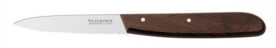 Кухонный нож «Wood Paring Serrated»