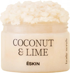 Скраб для тела «Coconut and lime»