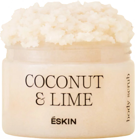 Скраб для тела «Coconut and lime»