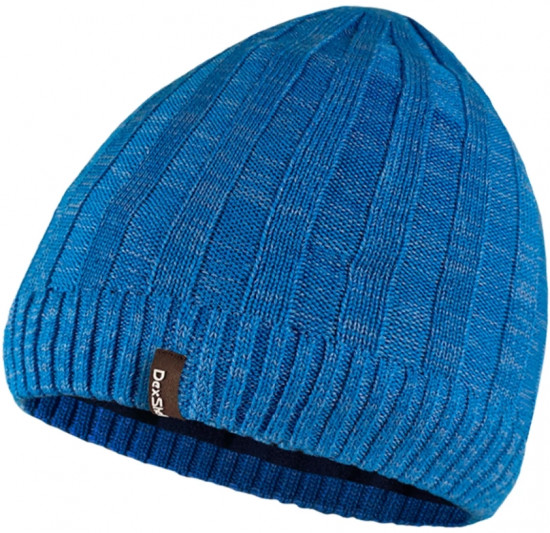 Шапка водонепроницаемая «Heathered Rib Knit Beanie»