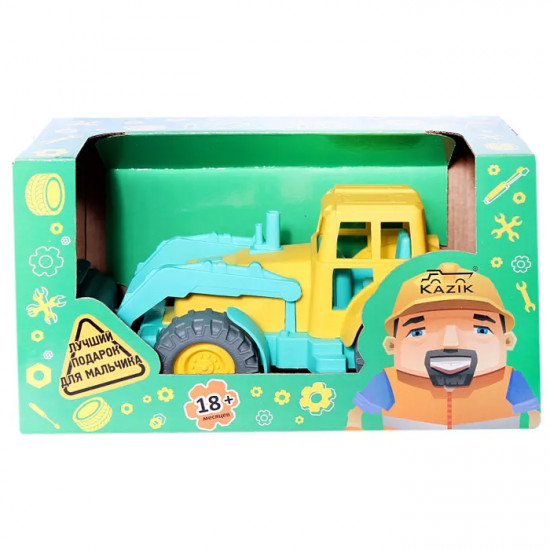 Игрушка «Трактор»