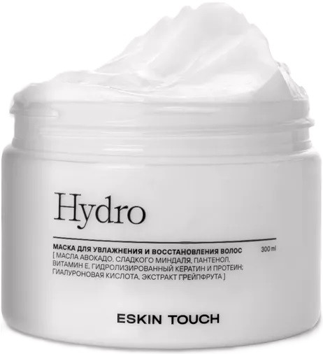 Маска для волос с ароматом грейпфрута «Hydro mask»
