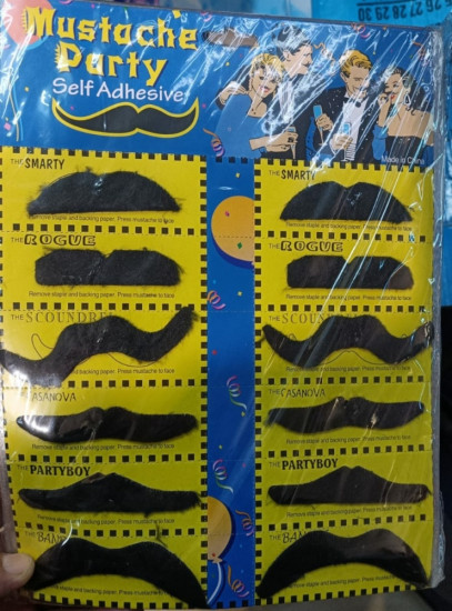 Набор усов