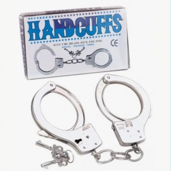 Наручники детские «Handcuffs»