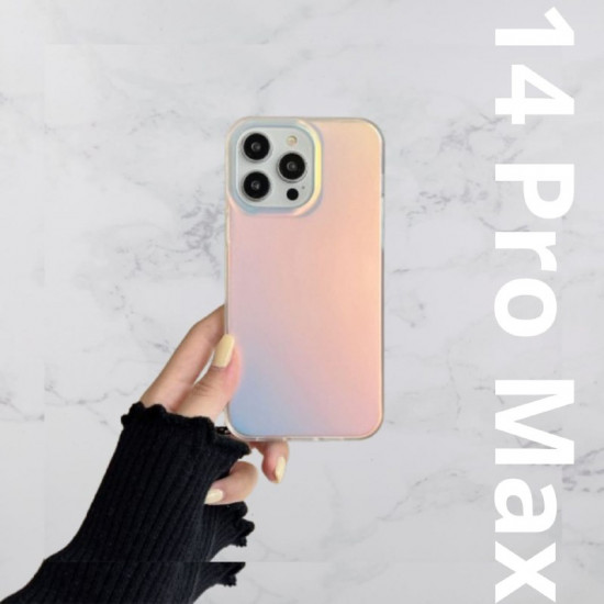 Чехол iPhone 14 pro max голографический