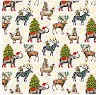 Бумага оберточная