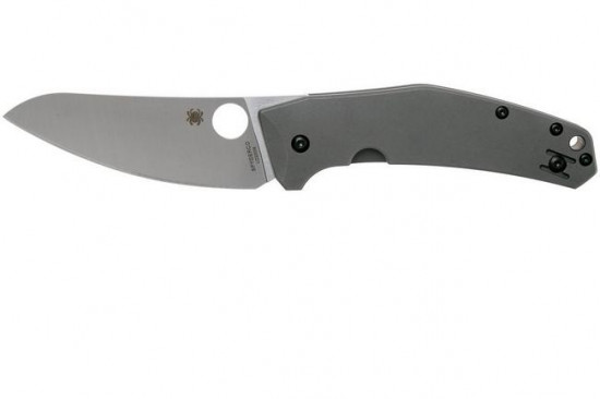 Складной нож «Spydiechef»