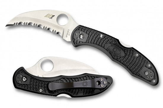 Складной нож «Tasman Salt 2 Serrated»