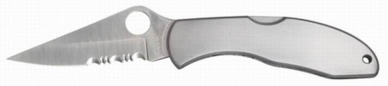 Складной нож «Delica 4 SS»