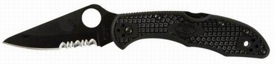 Складной нож «Delica 4 LW BB»