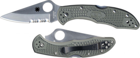 Складной нож «Delica 4 LW»