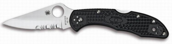 Складной нож «Delica 4 LW»