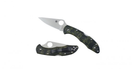 Складной нож «Delica 4 LW»