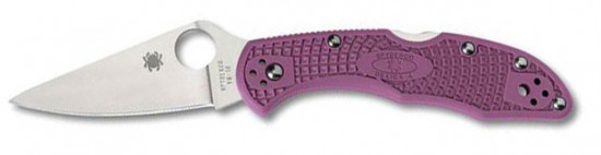 Складной нож «Delica 4 LW»
