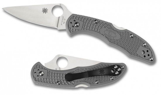 Складной нож «Delica 4 LW»