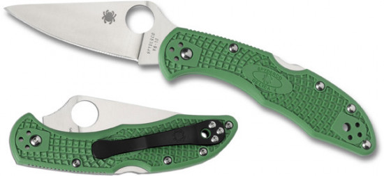 Складной нож «Delica 4 LW»
