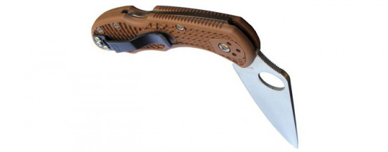 Складной нож «Delica 4 LW»