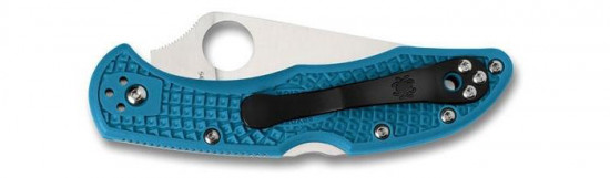 Складной нож «Delica 4 LW»