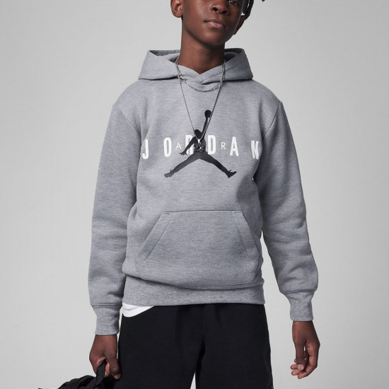 Худи для мальчиков Jordan Jumpman Sustainable