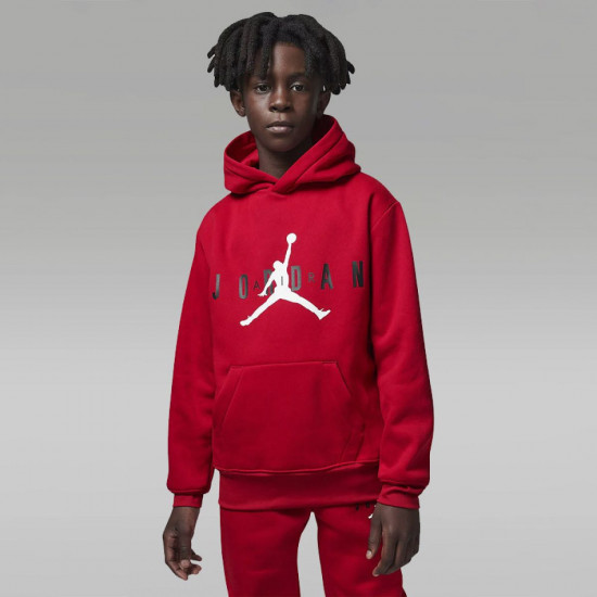 Худи для мальчиков Jordan Jumpman Sustainable