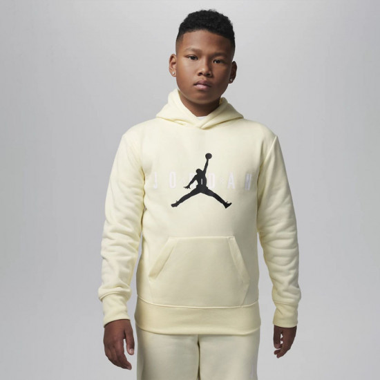Худи для мальчиков Jordan Jumpman Sustainable