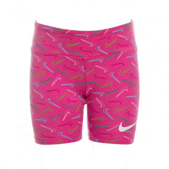 Шорты для девочек Swoosh Logo Bike Kids