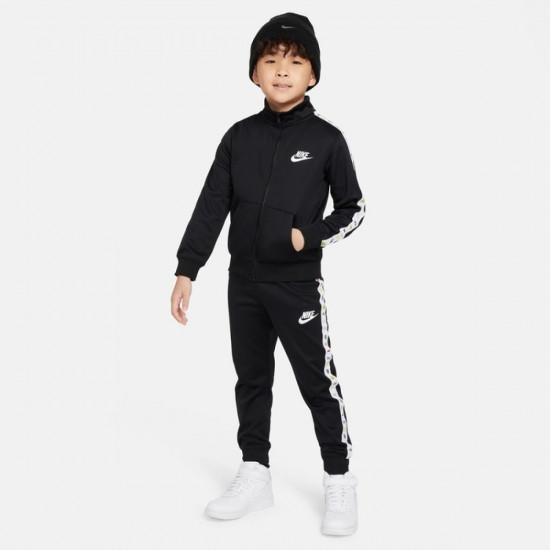 Костюм для мальчиков спортивный B NSW Club SSNL Tricot Suit Kids