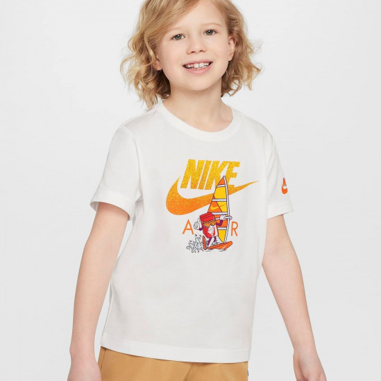 Футболка для мальчиков Air SS Kids