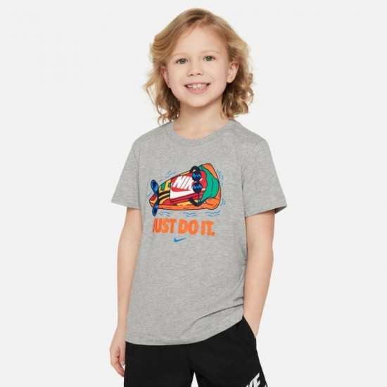 Футболка для мальчиков Boxy Art Tee Kids