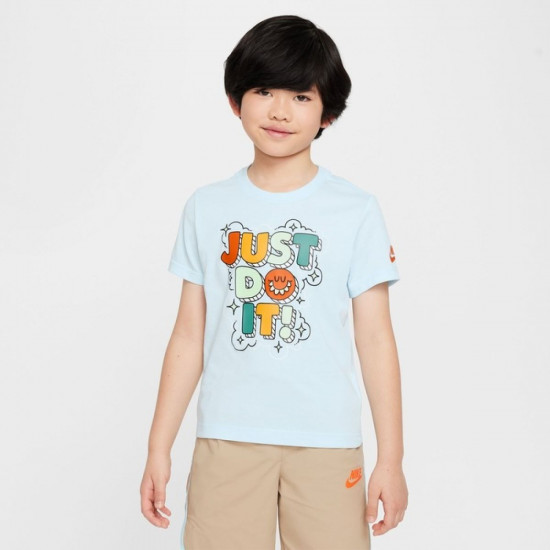 Футболка для мальчиков Bubble kids